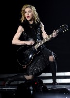 MDNA Tour Opening in Tel Aviv - HQ Part 3 (33)