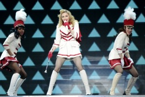 MDNA Tour Opening in Tel Aviv - HQ Part 3 (40)