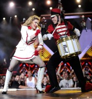 MDNA Tour Opening in Tel Aviv - HQ Part 3 (46)