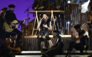 MDNA Tour Opening in Tel Aviv - HQ Part 3 (47)