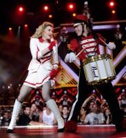 MDNA Tour Opening in Tel Aviv - HQ Part 3 (48)