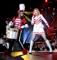 MDNA Tour Opening in Tel Aviv - HQ Part 3 (49)