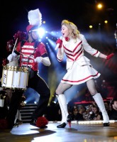 MDNA Tour Opening in Tel Aviv - HQ Part 3 (62)