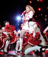 MDNA Tour Opening in Tel Aviv - HQ Part 3 (63)