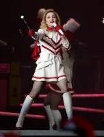 MDNA Tour Opening in Tel Aviv - HQ Part 3 (64)