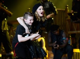 MDNA Tour Opening in Tel Aviv - HQ Part 3 (66)