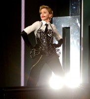 MDNA Tour Opening in Tel Aviv - HQ Part 3 (76)