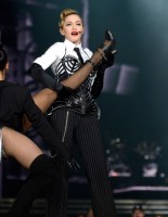 MDNA Tour Opening in Tel Aviv - HQ Part 3 (85)