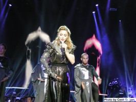 MDNA Tour - Istanbul - 7 June 2012 - Cenk Part 2 (5)