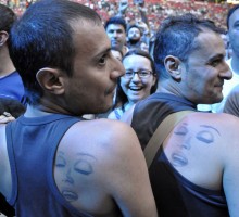 MDNA Tour - Istanbul - 7 June 2012 - Fan pictures (8)
