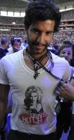 MDNA Tour - Istanbul - 7 June 2012 - Fan pictures (10)