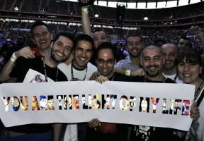 MDNA Tour - Istanbul - 7 June 2012 - Fan pictures (13)