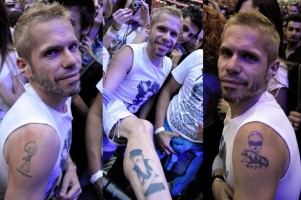 MDNA Tour - Istanbul - 7 June 2012 - Fan pictures (14)
