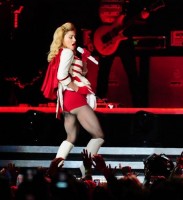 MDNA Tour - Istanbul - 7 June 2012 - Madonna Turkiye Part 2 (1)