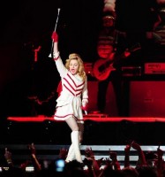 MDNA Tour - Istanbul - 7 June 2012 - Madonna Turkiye Part 2 (2)