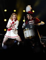 MDNA Tour - Istanbul - 7 June 2012 - Madonna Turkiye Part 2 (4)