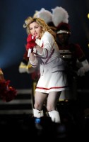 MDNA Tour - Istanbul - 7 June 2012 - Madonna Turkiye Part 2 (5)