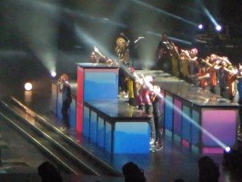 MDNA Tour - Istanbul - 7 June 2012 - Madonna Turkiye Part 2 (9)