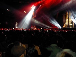MDNA Tour - Istanbul - 7 June 2012 - Madonna Turkiye Part 2 (10)