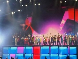 MDNA Tour - Istanbul - 7 June 2012 - Madonna Turkiye Part 2 (15)