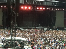 MDNA Tour - Istanbul - 7 June 2012 - Madonna Turkiye Part 2 (18)