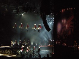 MDNA Tour - Istanbul - 7 June 2012 - Madonna Turkiye Part 2 (19)