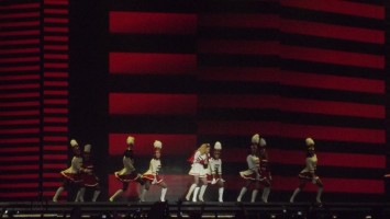 MDNA Tour - Istanbul - 7 June 2012 - Madonna Turkiye Part 2 (23)