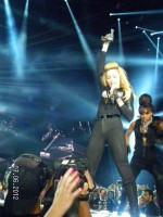MDNA Tour - Istanbul - 7 June 2012 - Madonna Turkiye Part 2 (24)