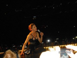 MDNA Tour - Istanbul - 7 June 2012 - Madonna Turkiye Part 2 (27)