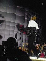 MDNA Tour - Istanbul - 7 June 2012 - Madonna Turkiye Part 2 (33)