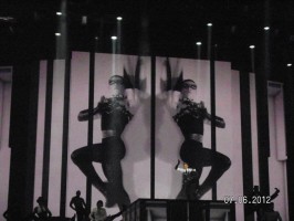 MDNA Tour - Istanbul - 7 June 2012 - Madonna Turkiye Part 2 (34)
