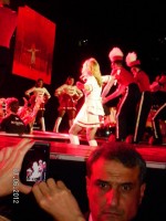 MDNA Tour - Istanbul - 7 June 2012 - Madonna Turkiye Part 2 (40)