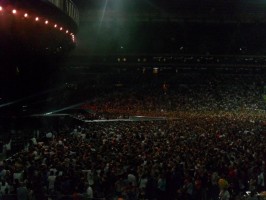 MDNA Tour - Istanbul - 7 June 2012 - Madonna Turkiye Part 2 (44)