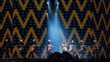 MDNA Tour - Istanbul - 7 June 2012 - Madonna Turkiye Part 2 (47)