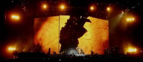 MDNA Tour - Istanbul - 7 June 2012 - Madonna Turkiye Part 2 (48)
