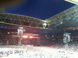 MDNA Tour - Istanbul - 7 June 2012 - Madonna Turkiye Part 2 (50)