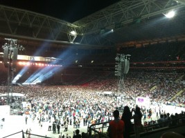 MDNA Tour - Istanbul - 7 June 2012 - Madonna Turkiye Part 2 (51)