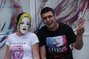 MDNA Tour - Istanbul - 7 June 2012 - Madonna Turkiye Part 2 (61)