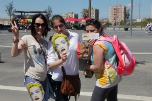 MDNA Tour - Istanbul - 7 June 2012 - Madonna Turkiye Part 2 (69)