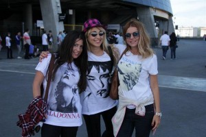MDNA Tour - Istanbul - 7 June 2012 - Madonna Turkiye Part 2 (73)