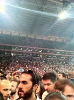 MDNA Tour - Istanbul - 7 June 2012 - Milo (2)