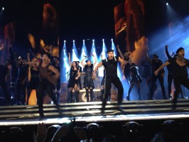 MDNA Tour - Istanbul - 7 June 2012 - Oktem (1)