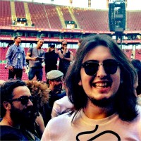 MDNA Tour - Istanbul - 7 June 2012 - Oktem (3)