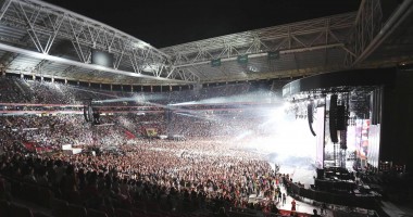 MDNA Tour Istanbul - Before and during - 7 June 2012 (41)