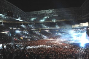 MDNA Tour Istanbul - Before and during - 7 June 2012 (43)
