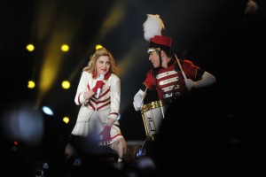 MDNA Tour Istanbul - Before and during - 7 June 2012 (50)
