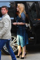 Madonna out and about in Rome - 12 June 2012 (1)