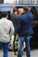 Madonna out and about in Rome - 12 June 2012 (11)