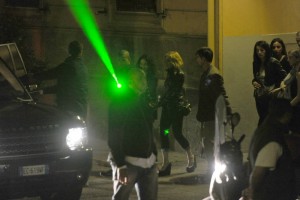 Madonna out and about in Rome - June 2012 (7)