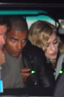 Madonna out and about in Rome - June 2012 (13)